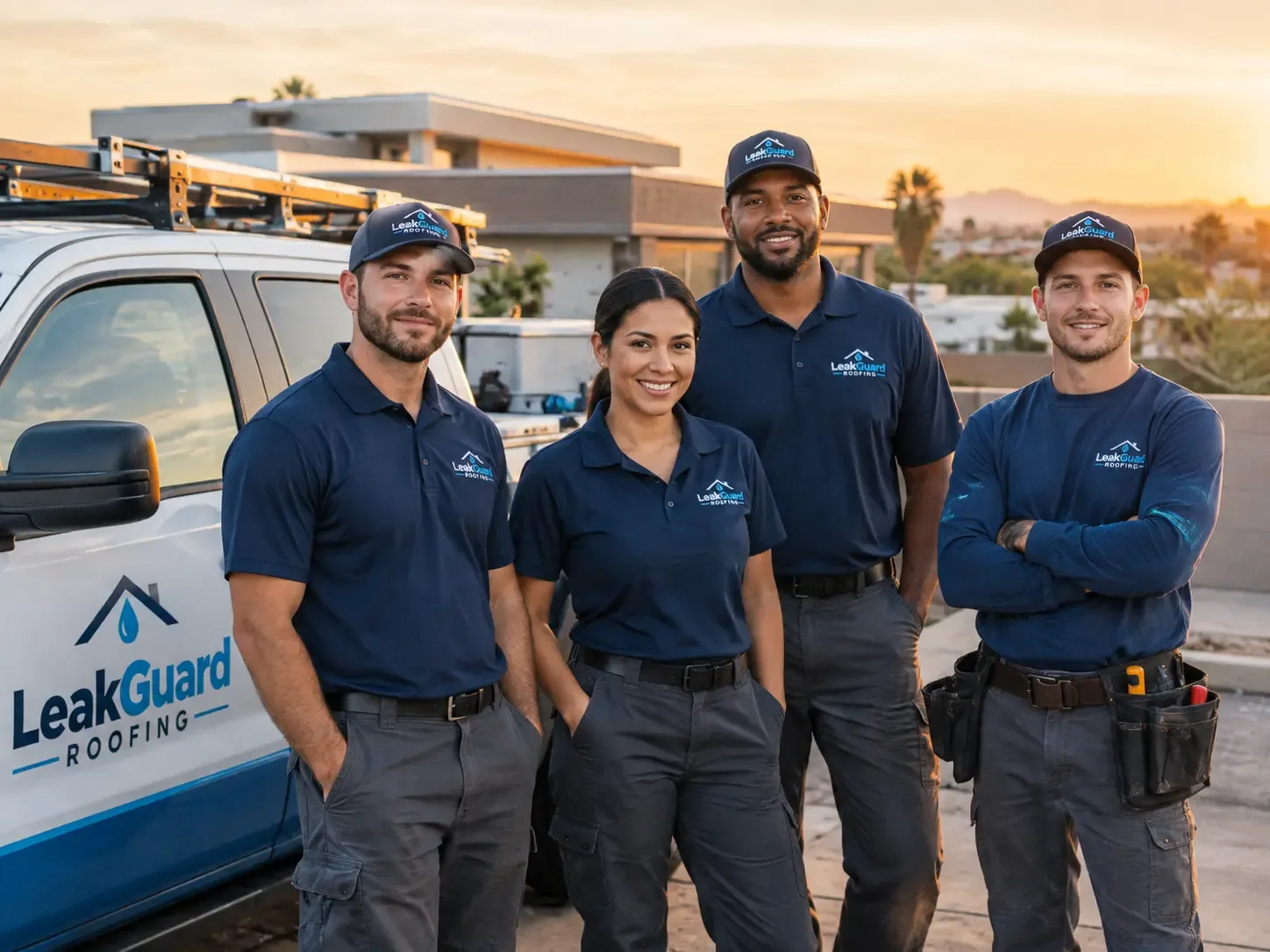 Flat Roof Leak Repair company in Squaw Valley, CA